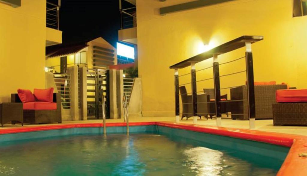 Wayak Hotel Managua Eksteriør bilde