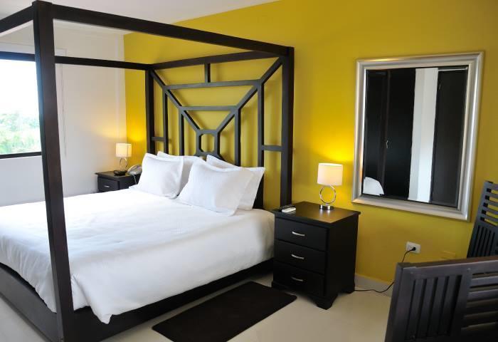 Wayak Hotel Managua Rom bilde