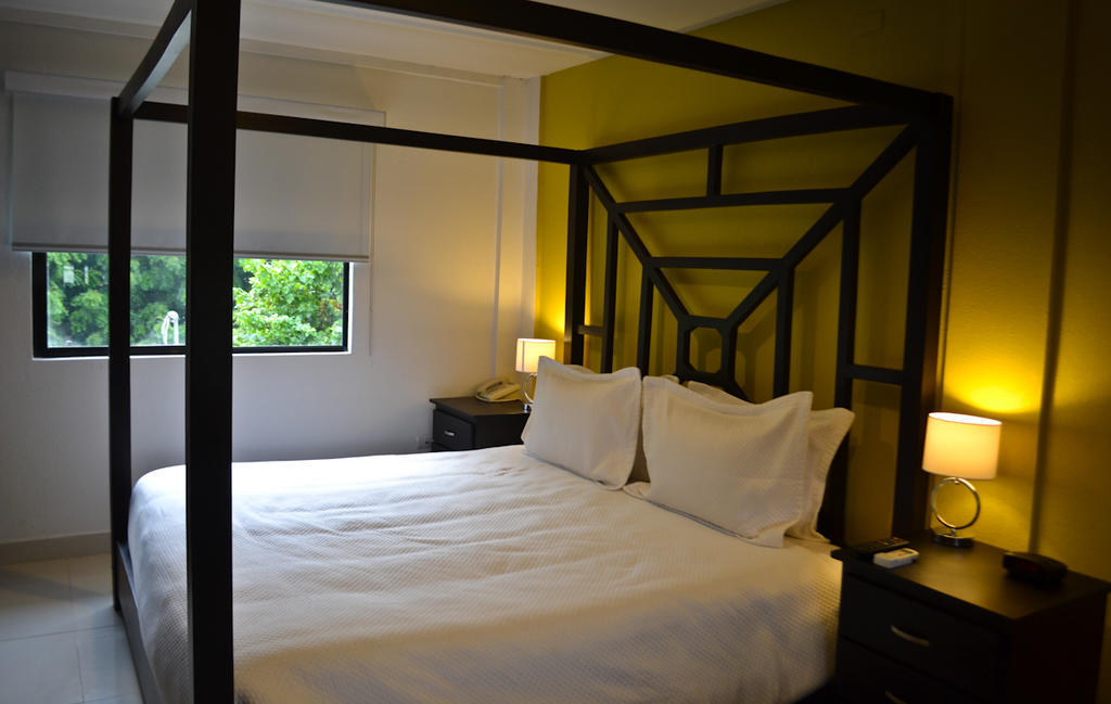 Wayak Hotel Managua Rom bilde