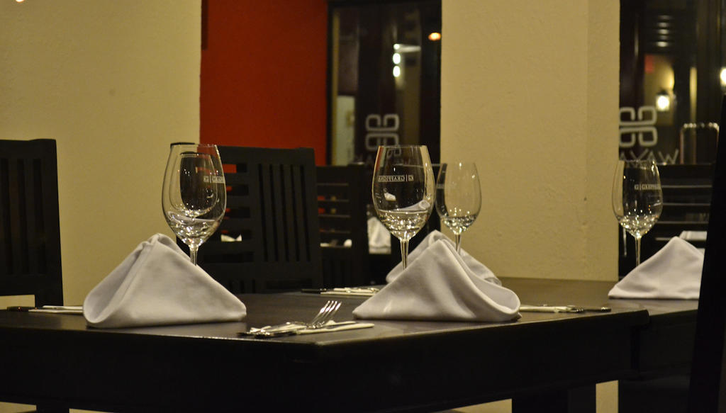 Wayak Hotel Managua Eksteriør bilde
