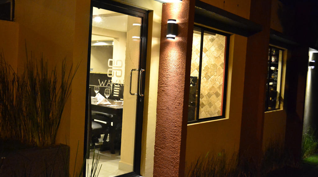 Wayak Hotel Managua Eksteriør bilde