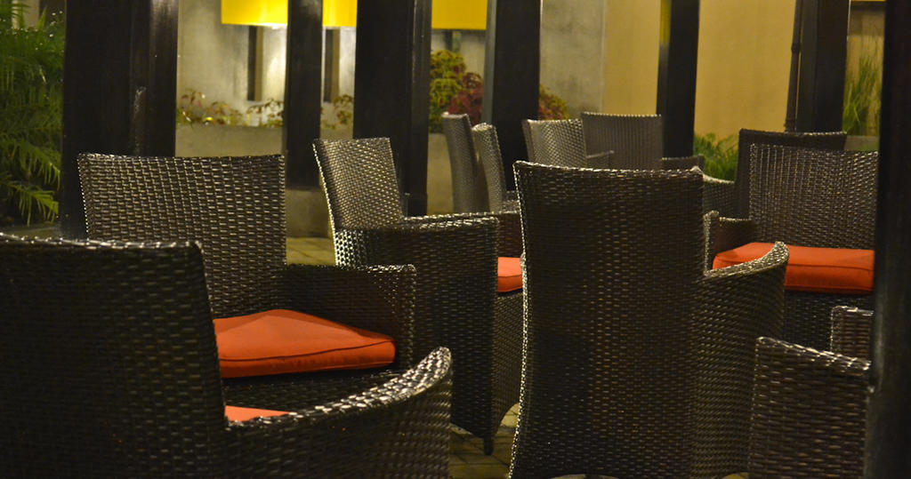 Wayak Hotel Managua Eksteriør bilde