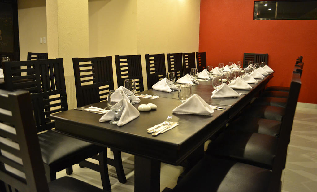 Wayak Hotel Managua Eksteriør bilde