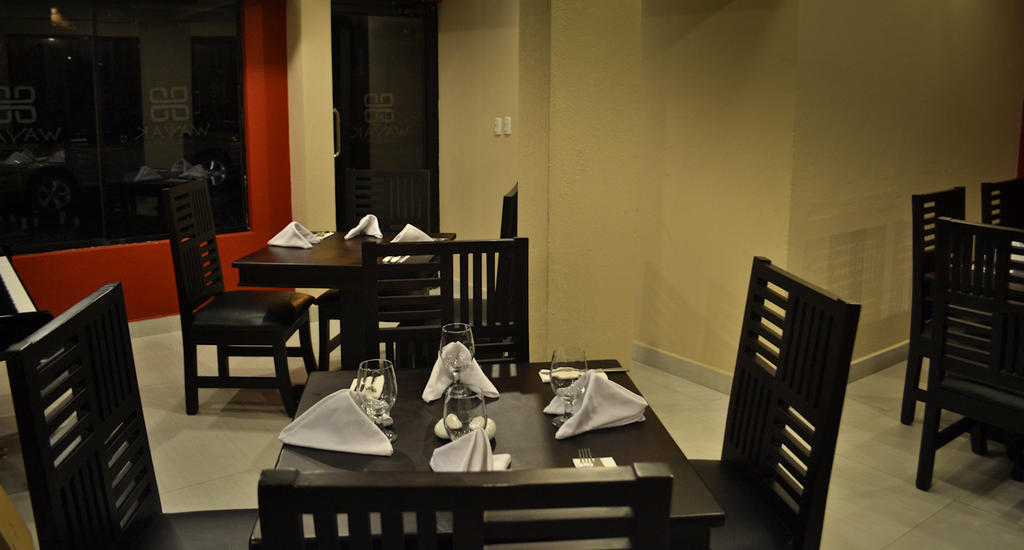 Wayak Hotel Managua Eksteriør bilde