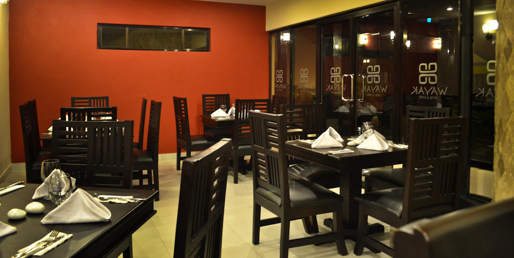 Wayak Hotel Managua Eksteriør bilde