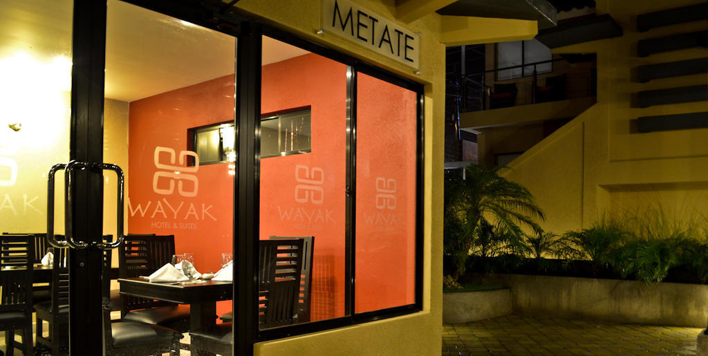 Wayak Hotel Managua Eksteriør bilde