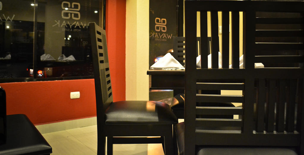 Wayak Hotel Managua Eksteriør bilde