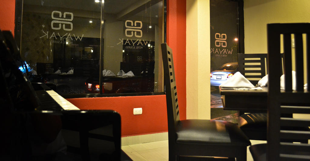 Wayak Hotel Managua Eksteriør bilde