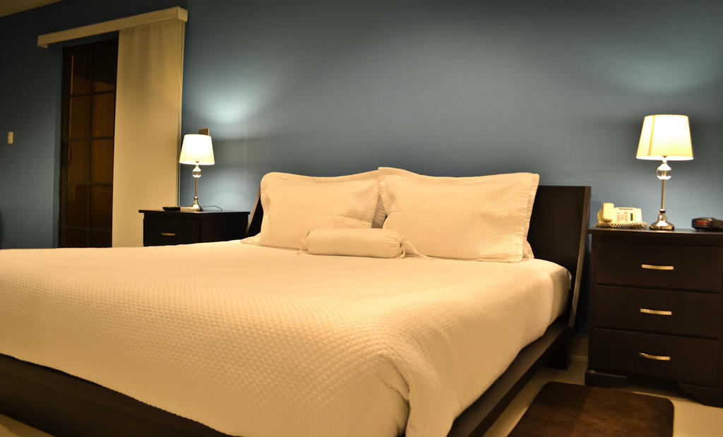 Wayak Hotel Managua Eksteriør bilde