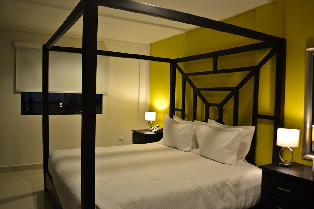 Wayak Hotel Managua Eksteriør bilde