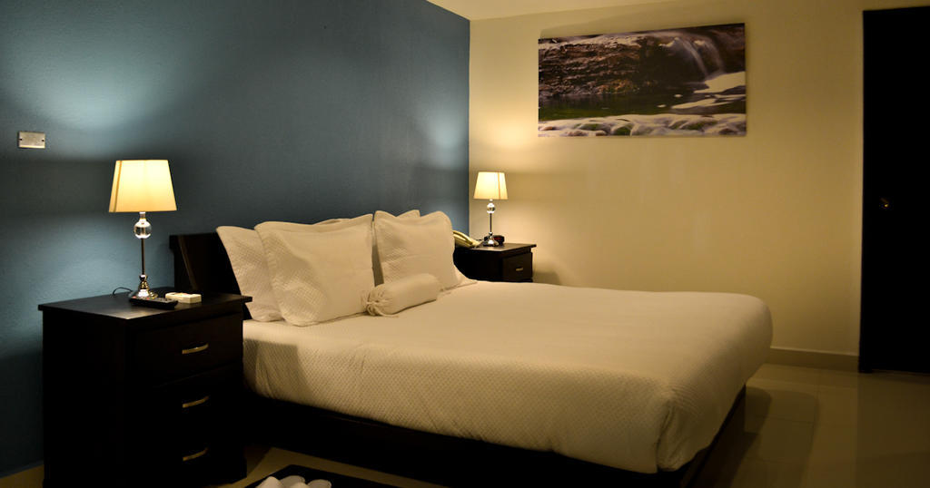 Wayak Hotel Managua Rom bilde