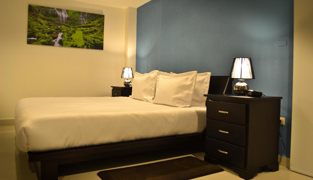 Wayak Hotel Managua Rom bilde