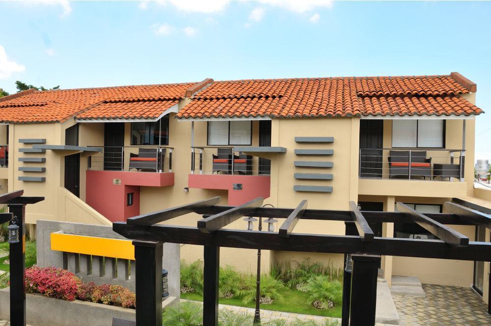 Wayak Hotel Managua Eksteriør bilde