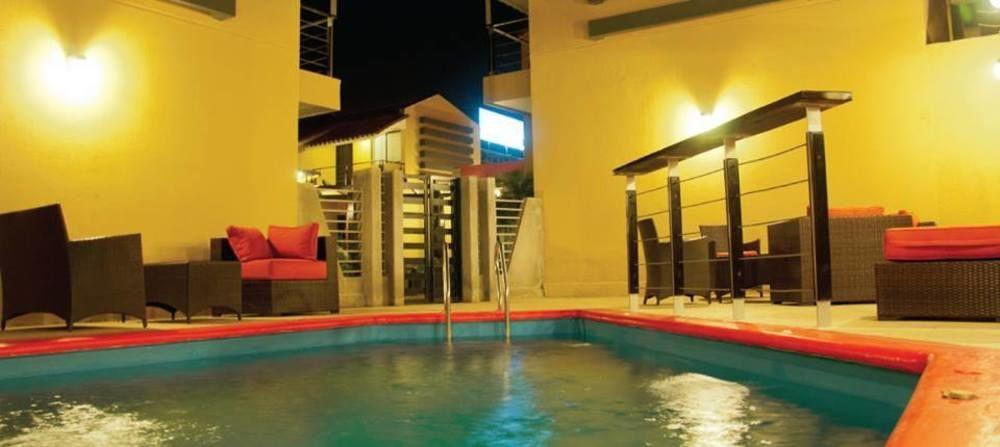 Wayak Hotel Managua Eksteriør bilde