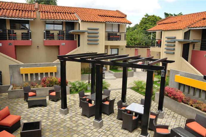 Wayak Hotel Managua Eksteriør bilde