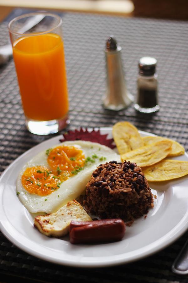 Wayak Hotel Managua Eksteriør bilde