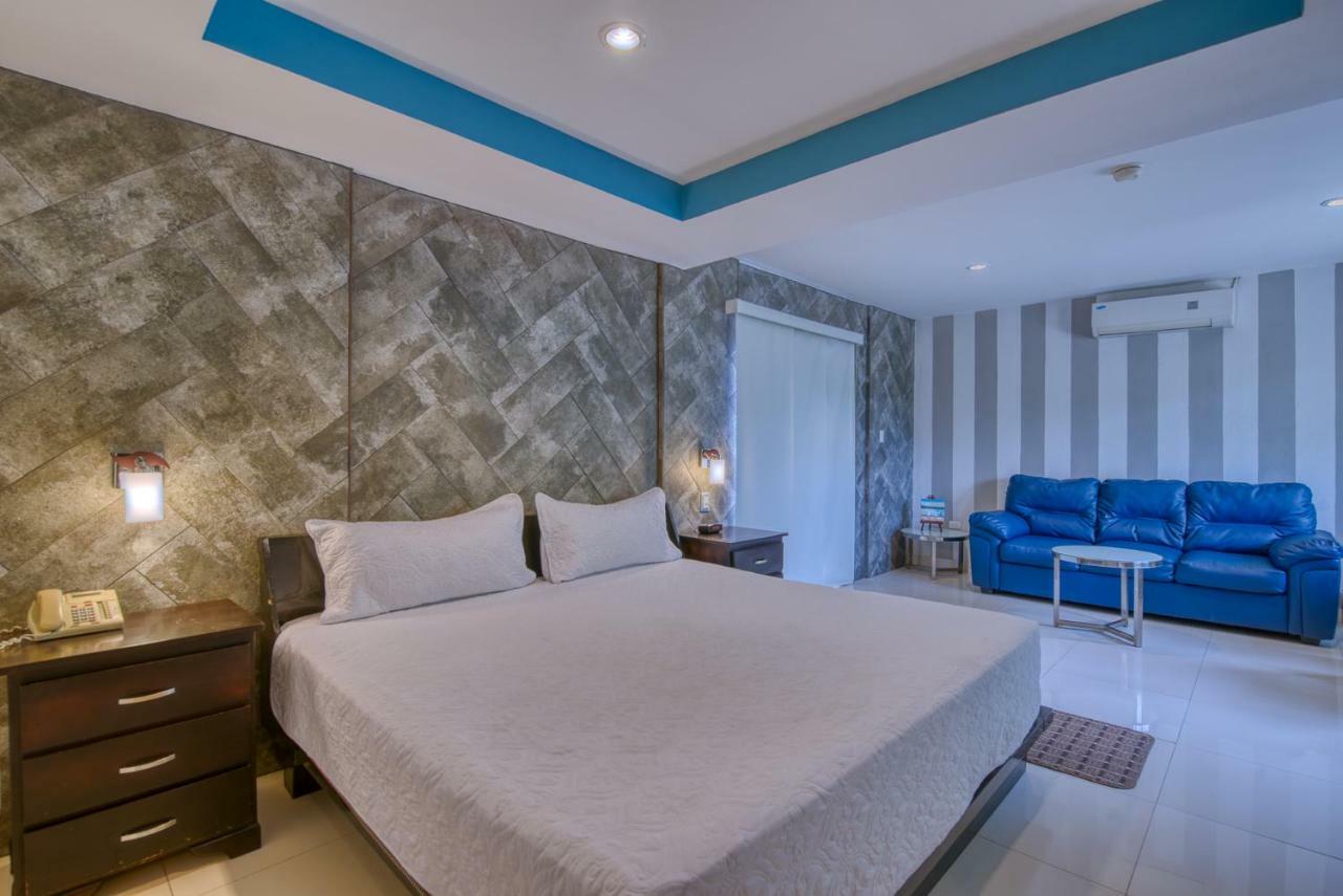 Wayak Hotel Managua Rom bilde