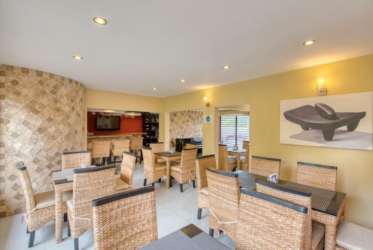 Wayak Hotel Managua Eksteriør bilde