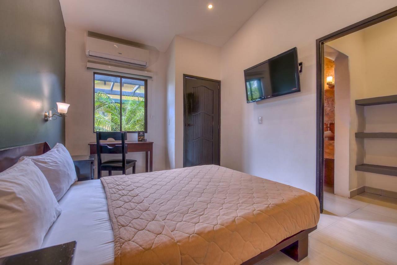Wayak Hotel Managua Eksteriør bilde