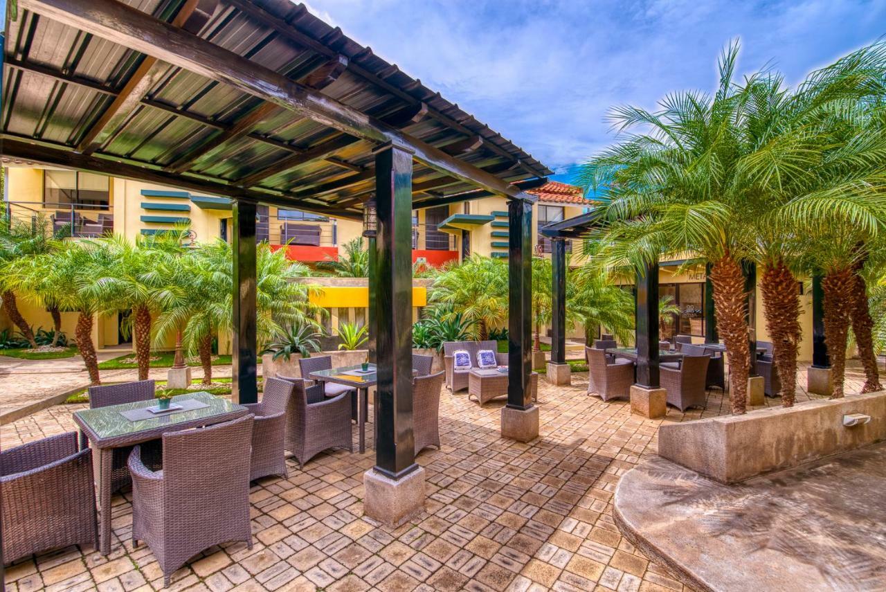Wayak Hotel Managua Eksteriør bilde