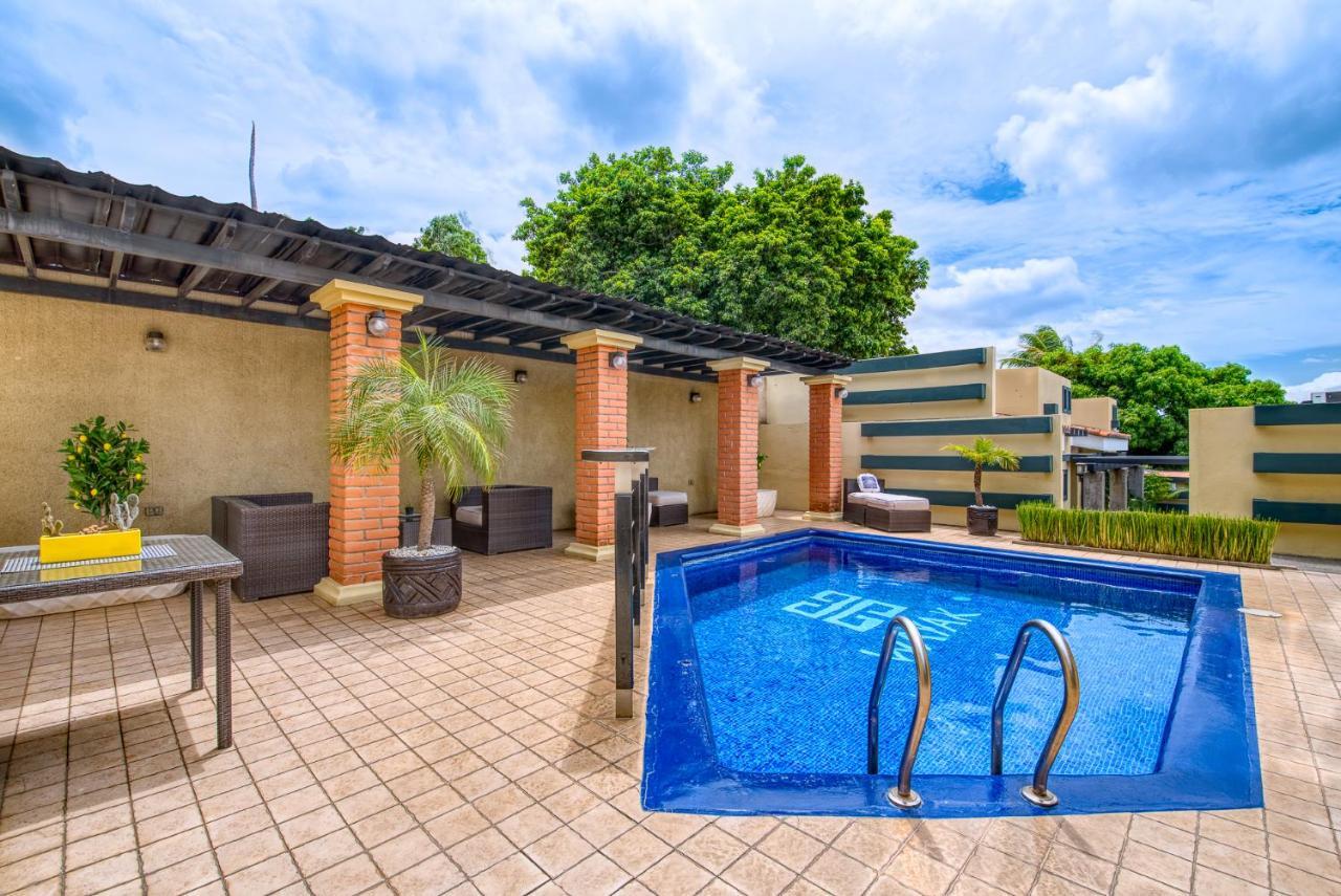 Wayak Hotel Managua Eksteriør bilde